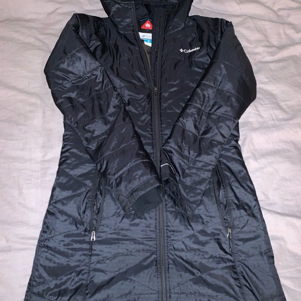 Columbia Winter Jacket